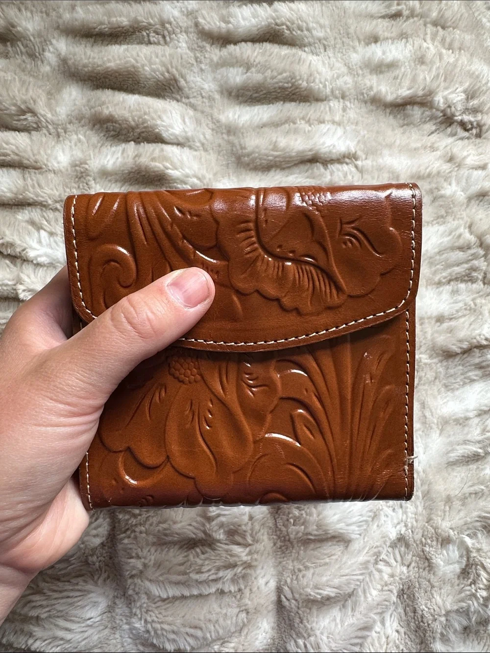 Patricia Nash beautiful tooled